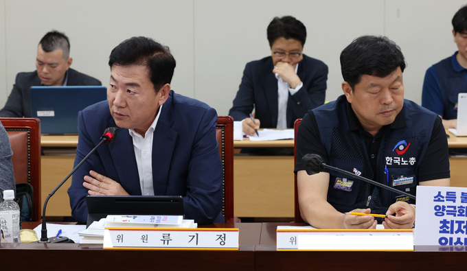 최저임금위 결국 법정 기한 넘겨…노사 입장차 못 좁혀