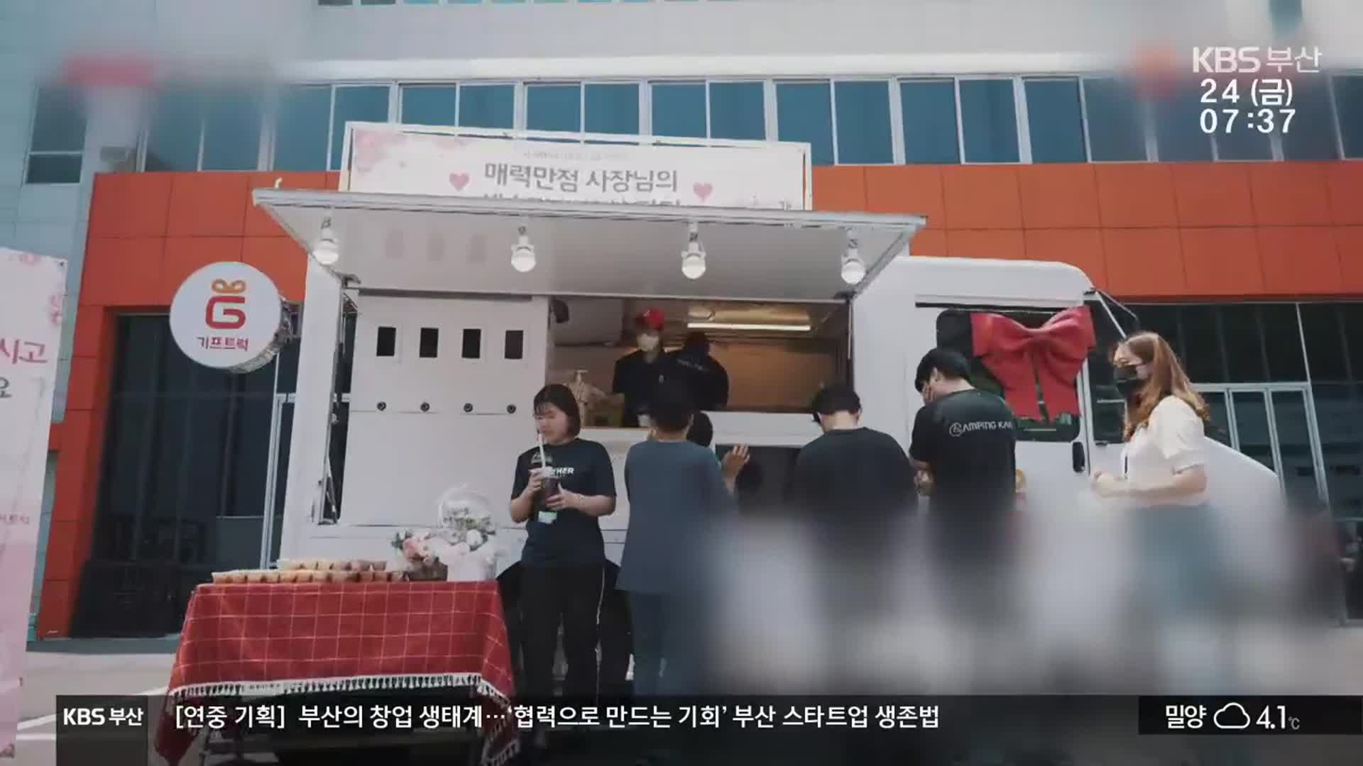 창업생태계 예시 사진