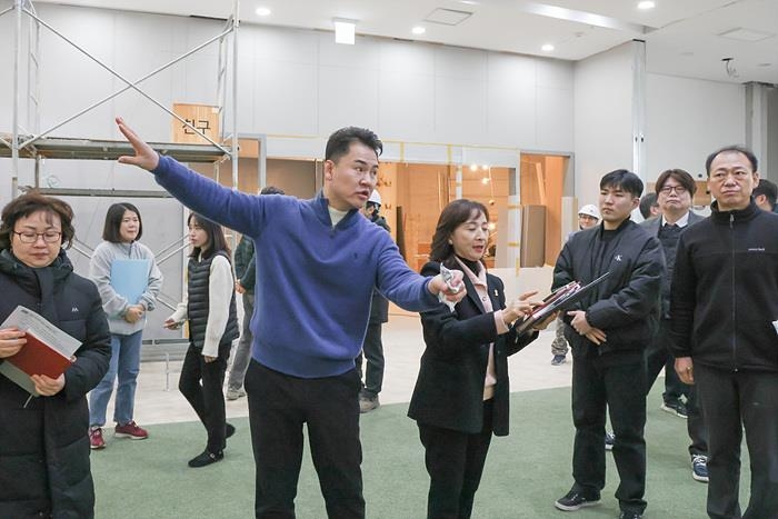 도봉구 청사에 서울 첫 청년취업지원센터 상세내용 하단 텍스트 참고