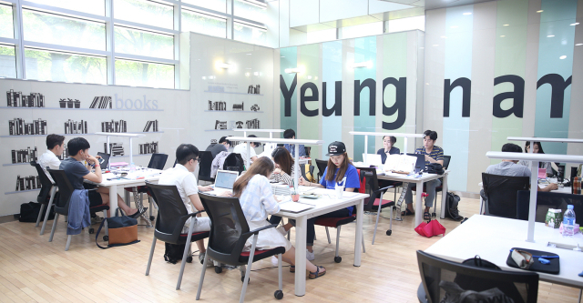 [2025 대입정시] 영남대, 글로벌 경쟁력 입증…차세대반도체·스마트모빌리티 학과 신설