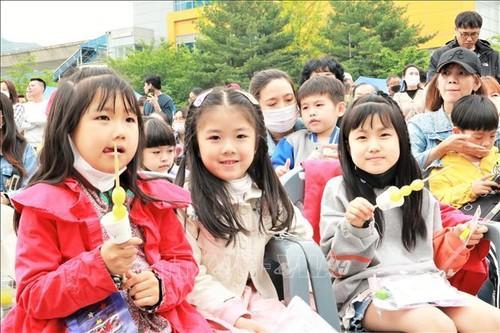 여성가족부, 베트남 귀환 다문화가정 자녀 초청 여름캠프 진행
