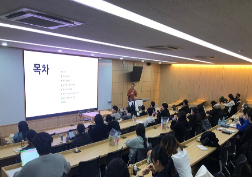 광주대 문예창작과 이기호 교수, "미래 문학 시장 선도할 인재 배출 목표"
