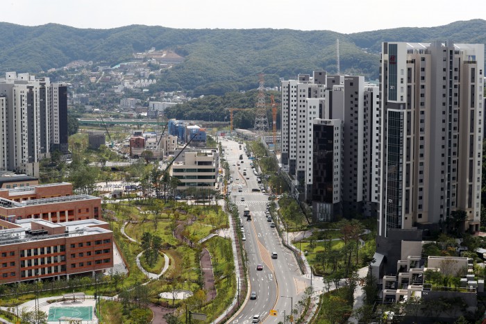 1기신도시 기본계획안 중동·산본 먼저 나왔다…각각 2.4만·1.6만가구 더 늘어