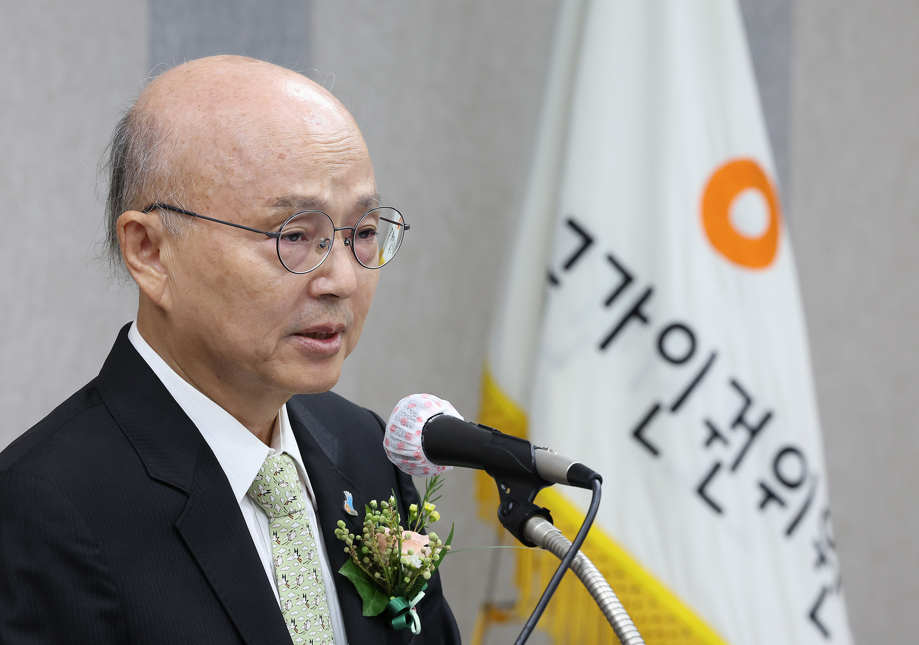 안창호 인권위원장의 취임사 속 사회적 약자에 '성소수자'는 없었다