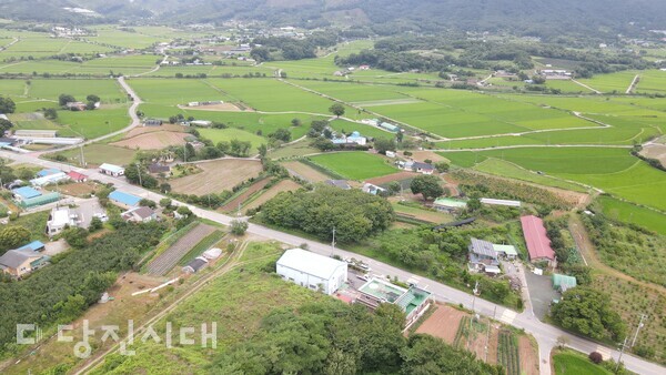 [우리마을 이야기6] 정미면 우산리 "명필가가 주민 이름 적는 계통문 이어졌었지"