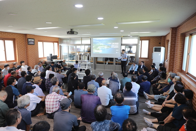 충남 지천댐 지원금 350억원 770억원으로 상향, 찬성 물꼬 열리나