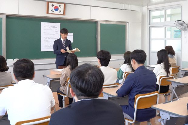 전남도, 올해 지방공무원 1394명 신규 채용 사진