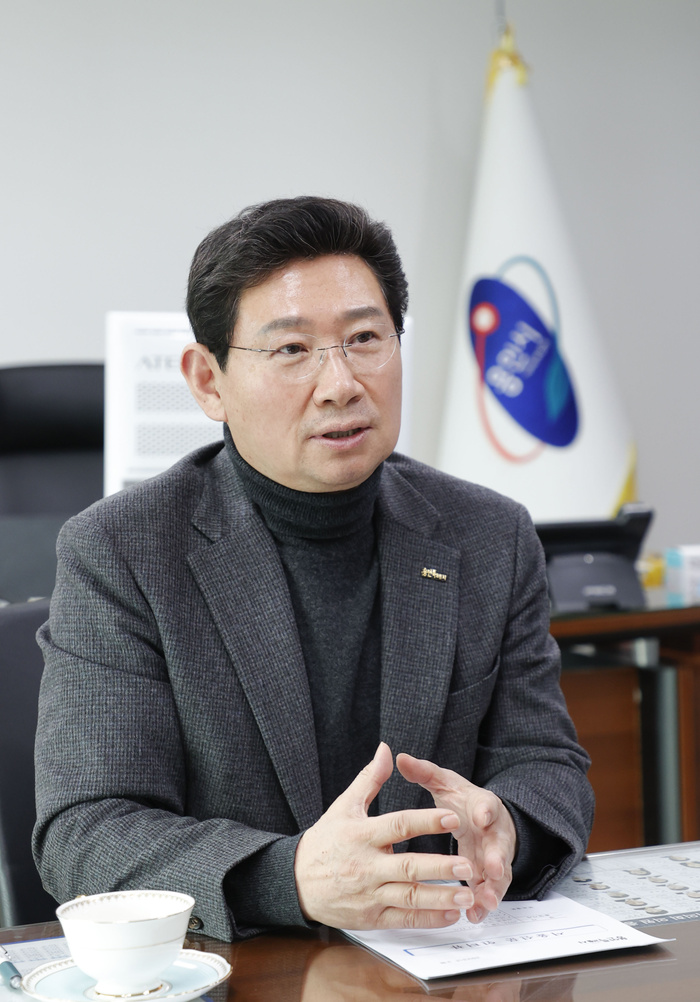 이상일 용인시장 “반도체 국가산단 보상과정에서 이주민에 대한 양도소득세 감면 이뤄질 것”