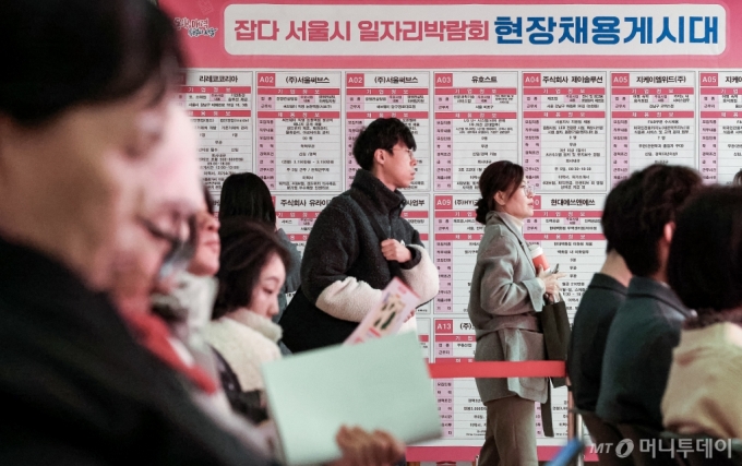 "어려워도 뽑는다" 국토부 산하 공기업, 채용 문 연다 사진