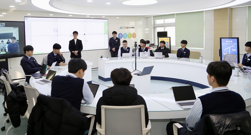 전남교육청, 목포고서 신년 기자회견 갖고 ‘2025 정책’ 발표