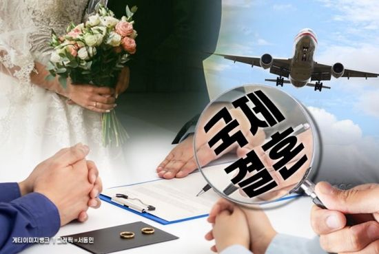 [국제결혼의 민낯]"갑은 을에게 월 150만원 지급"…만남부터 결혼까지 단 9일